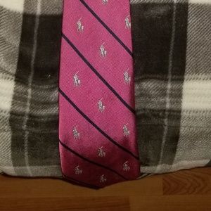 Ralph Lauren Dress Tie